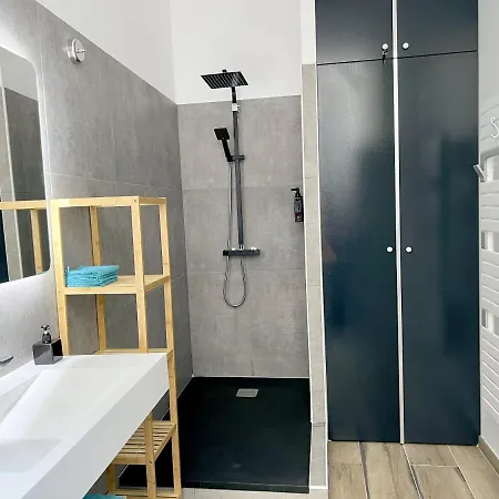 Marais 2 2 Salles De Bain - Jacuzzi ! Appartamento Parigi