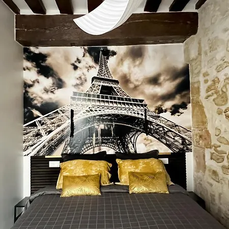 Marais 2 2 Salles De Bain - Jacuzzi ! Parigi