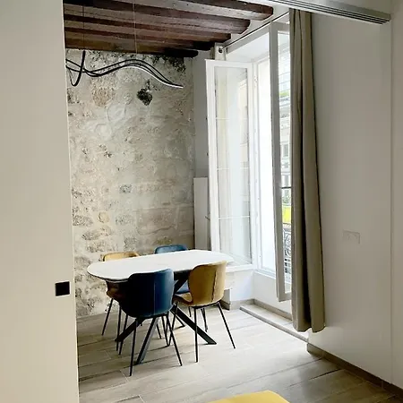 Apartment Marais 2 2 Salles De Bain - Jacuzzi ! Paris