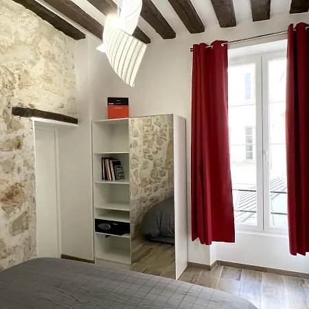 Marais 2 2 Salles De Bain - Jacuzzi ! Apartment Paris