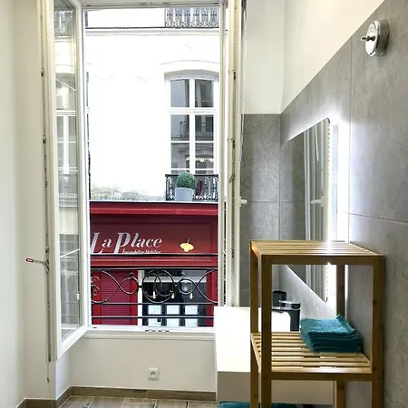 Marais 2 2 Salles De Bain - Jacuzzi ! Apartment