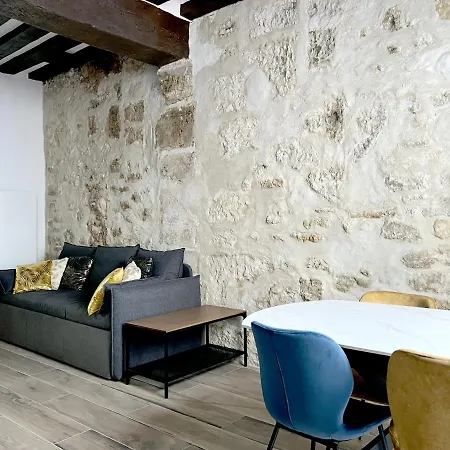 Marais 2 2 Salles De Bain - Jacuzzi ! *