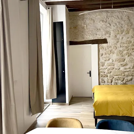 Apartment Marais 2 2 Salles De Bain - Jacuzzi ! *