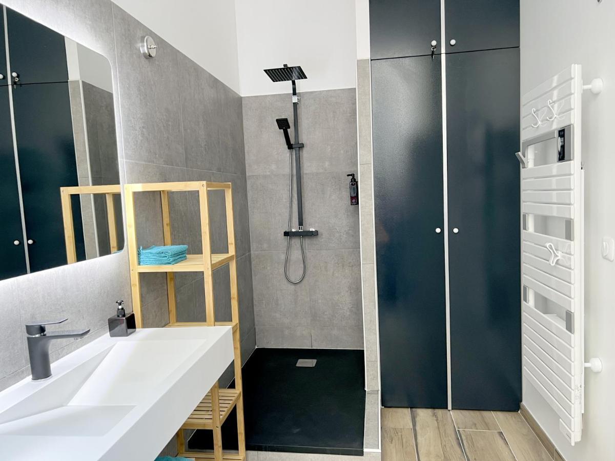 Marais 2 2 Salles De Bain - Jacuzzi ! Apartment Paris